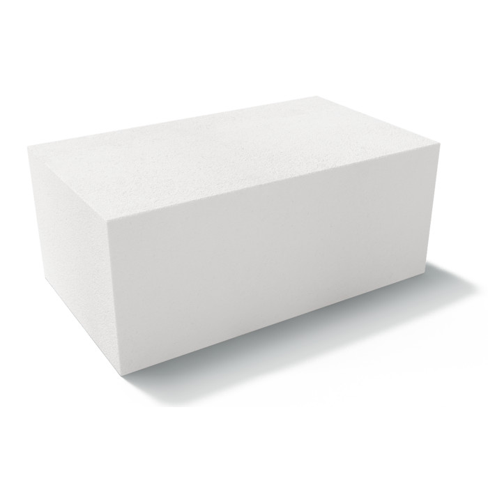 Газоблок стеновой Бонолит Projects D500 кг/м3 600х500х250 мм B 3,5