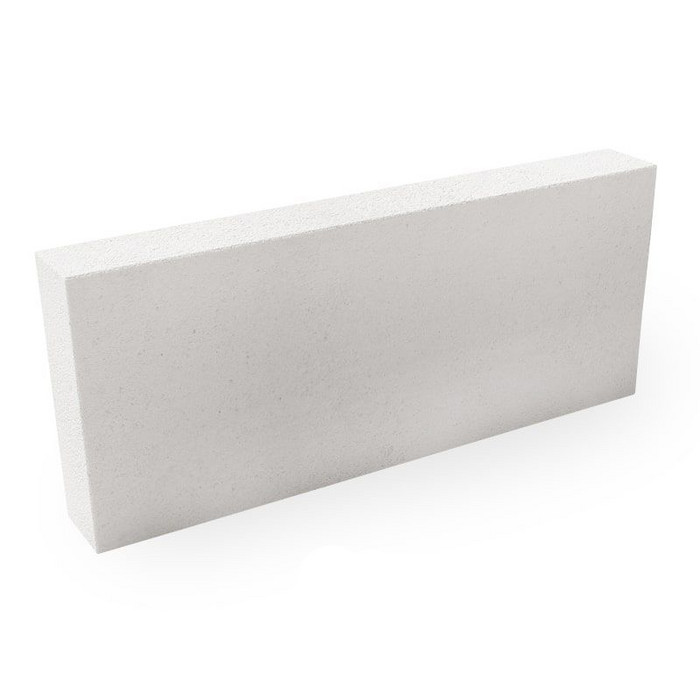 Газоблок перегородочный Бонолит D500 кг/м3 600х50х250 мм B 3,5